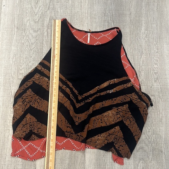 NWT Free People Viscose Tank Size Small - Picture 9 of 10